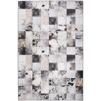 IndoorOutdoor Stetson SS10 Marble Washable 5 x 76 Rug