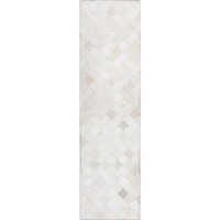 IndoorOutdoor Stetson SS2 Linen Washable 23 x 10 Runner Rug