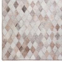 IndoorOutdoor Stetson SS6 Flannel Washable 23 x 12 Runner Rug