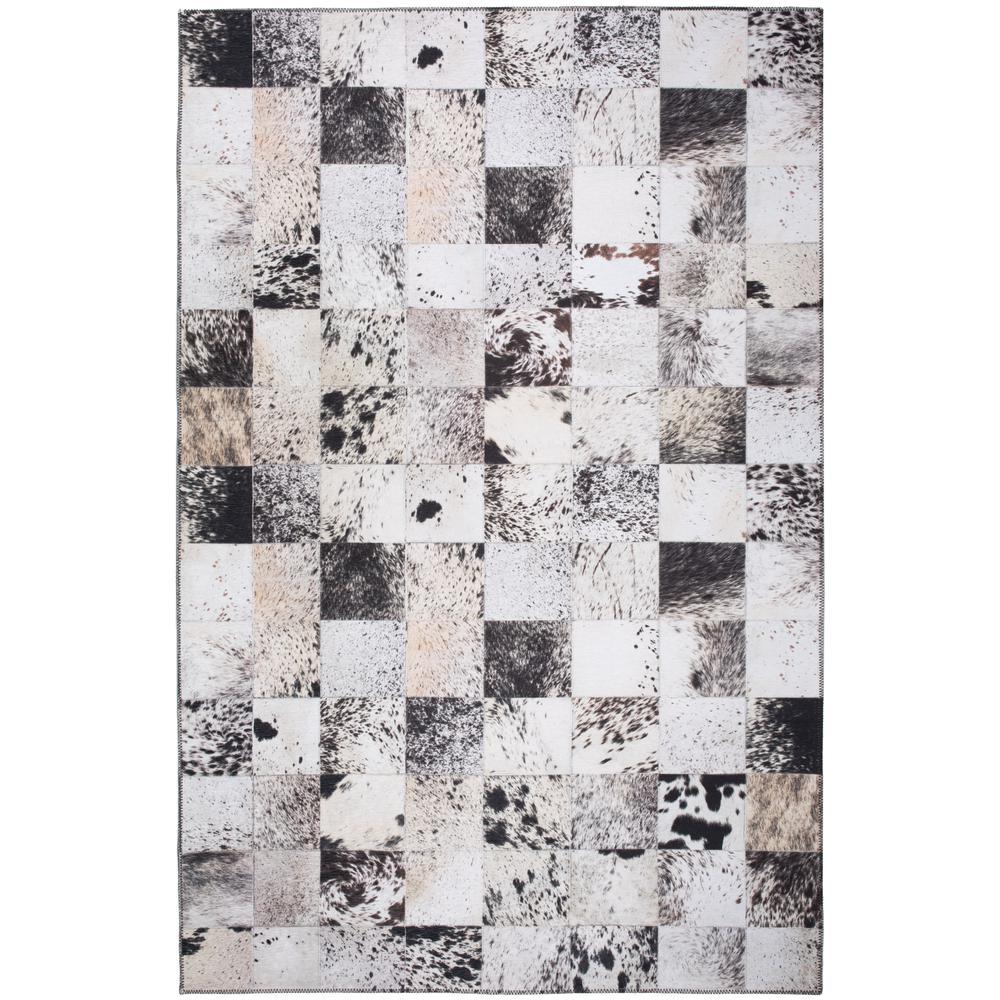 IndoorOutdoor Stetson SS10 Marble Washable 3 x 5 Rug