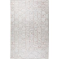 IndoorOutdoor Stetson SS4 Linen Washable 9 x 12 Rug