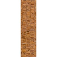 IndoorOutdoor Stetson SS4 Spice Washable 23 x 10 Runner Rug