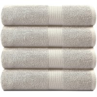 Lane Linen Bath Sheets Bathroom Towel Set 4 Pack 100 Cotton Extra Large Bath Towels Oversized Bath Towels Bath Towels Bathr