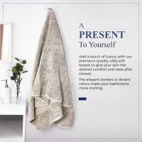 Lane Linen Bath Sheets Bathroom Towel Set 4 Pack 100 Cotton Extra Large Bath Towels Oversized Bath Towels Bath Towels Bathr