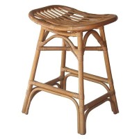 Npd Furniture And More Damara Rattan Counter Stool