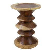 Ziva Trembesi Side End Table