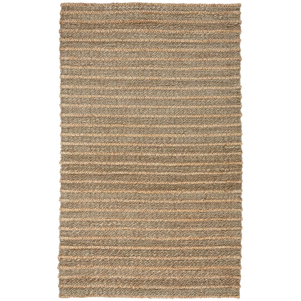 Alysa Natural Handwoven Area Rug by Kosas Home