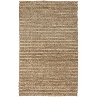 Alysa Natural Handwoven Area Rug by Kosas Home