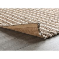 Alysa DesertIvory Handwoven Area Rug by Kosas Home