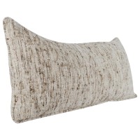 Tavi 16x36 Throw Pillow Distressed Natural