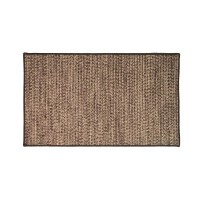 Crestwood Tweed Doormats Natural Tone 22 x 34