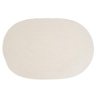 Boca Doormats White 18 x 30