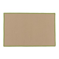 Seville Doormats Green 45 x 70