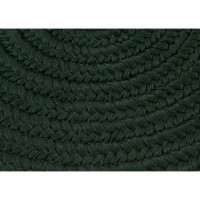 Boca Doormats Dark Green 18 x 30