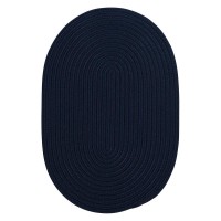 Boca Doormats - Navy 18