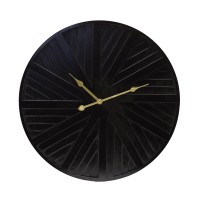 Numberless Wall Clock