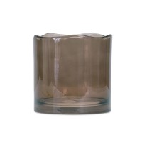 Decoriatve Glass Vase