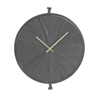 Wooden Wall Clock