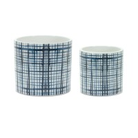 Decorative Pot (Set Of 2)