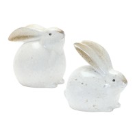 Terracotta Bunny Set of 4