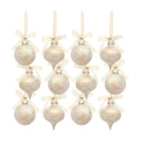 Tree Ornament Set of 12