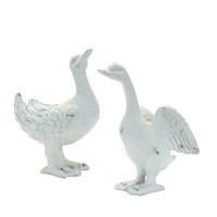 Duck Figurine Set of 2