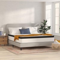 Capri Comfortable Hybrid Pocket Spring Mattress