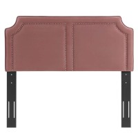 Cynthia Performance Velvet Full/Queen Headboard