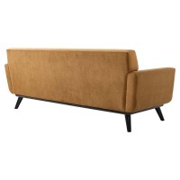 Engage Performance Velvet Sofa