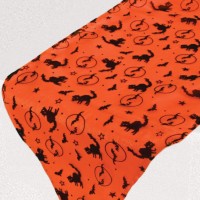 Halloween Fabric Table Runner