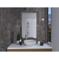 DEPOT ESHOP Biel Rectangle Frameless Mirror