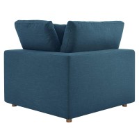 Commix Down Filled Overstuffed 6Piece Sectional Sofa