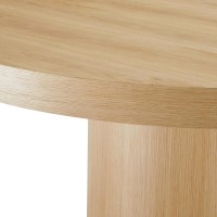 Gratify 60 Round Dining Table