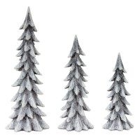 Holiday Tree Decor Set of 3