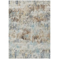 IndoorOutdoor Accord AAC31 Moody Washable 10 x 14 Rug