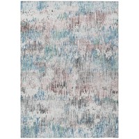 IndoorOutdoor Accord AAC31 Multi Washable 5 x 76 Rug