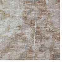 IndoorOutdoor Accord AAC33 Multi Washable 10 x 14 Rug