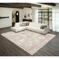 Ansley AAS33 Tan 51 x 75 Rug