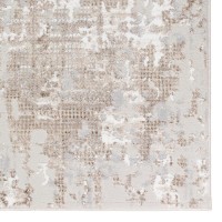 Ansley AAS33 Tan 51 x 75 Rug