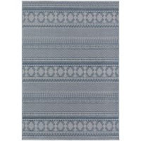 Ansley AAS32 Blue 32 x 51 Rug