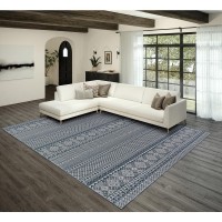 Ansley AAS32 Blue 32 x 51 Rug