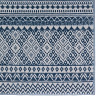 Ansley AAS32 Blue 32 x 51 Rug