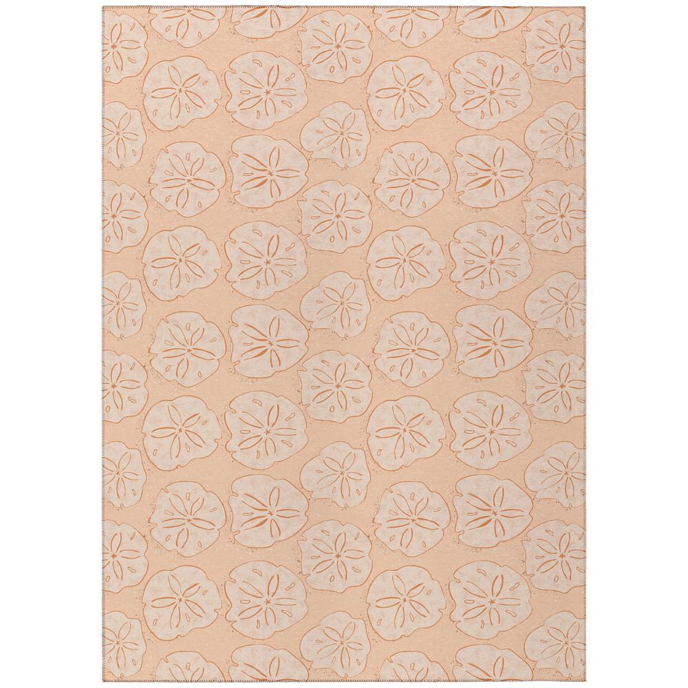 IndoorOutdoor Surfside ASR40 Nectarine Washable 5 x 76 Rug