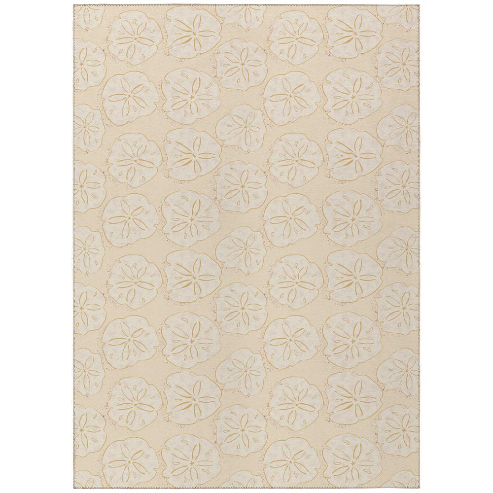 IndoorOutdoor Surfside ASR40 Sand Washable 8 x 10 Rug