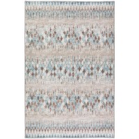 Winslow WL5 Taupe 3 x 5 Rug