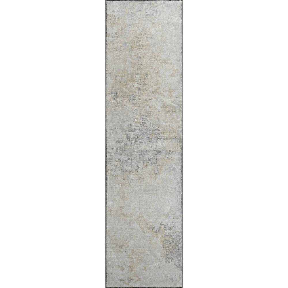 Camberly CM5 Linen 23 x 76 Runner Rug