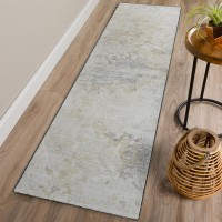 Camberly CM5 Linen 23 x 76 Runner Rug