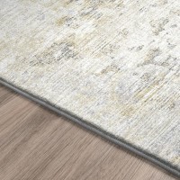 Camberly CM5 Linen 23 x 76 Runner Rug