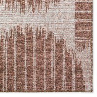 IndoorOutdoor Sedona SN13 Driftwood Washable 9 x 12 Rug