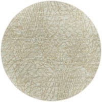 Winslow WL2 Aloe 8 x 8 Round Rug